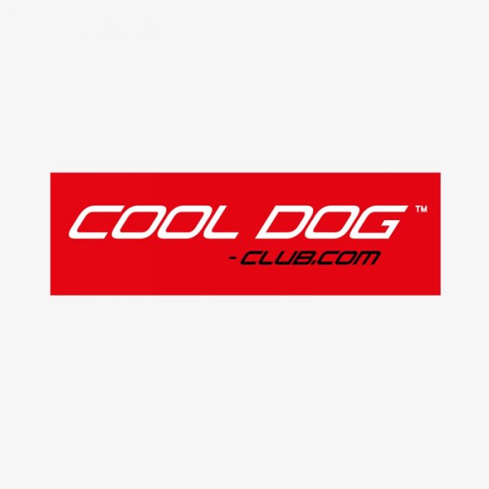 Cool Dog Club.Com Logo.