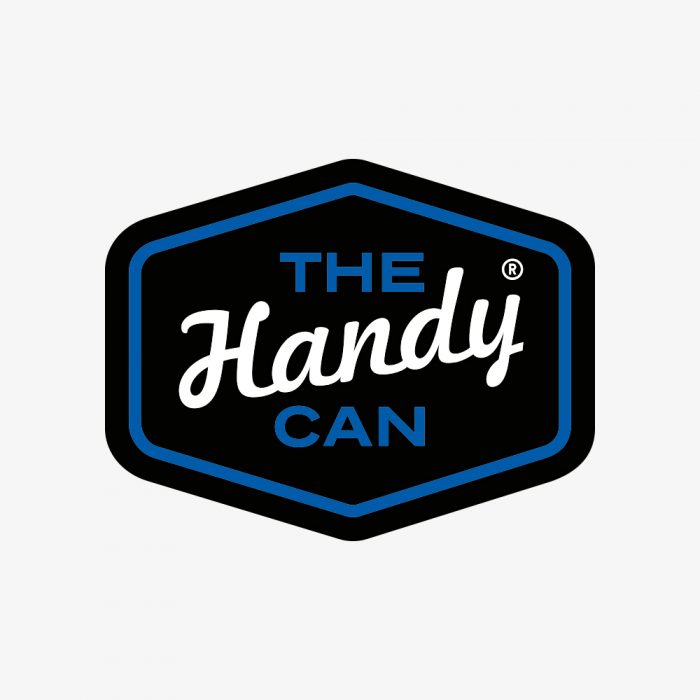 The Handy Can Logo