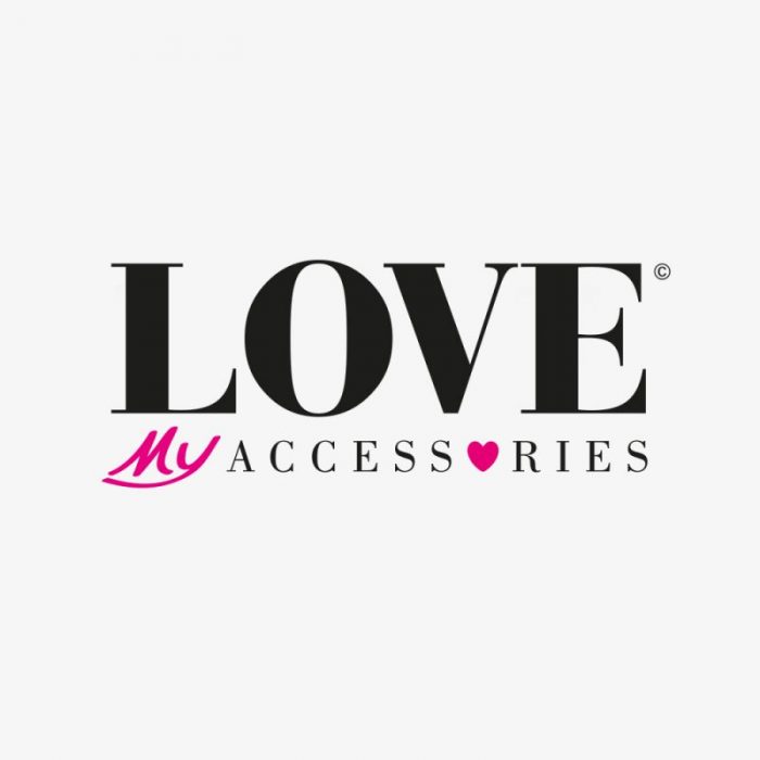Love My Accessories logo.