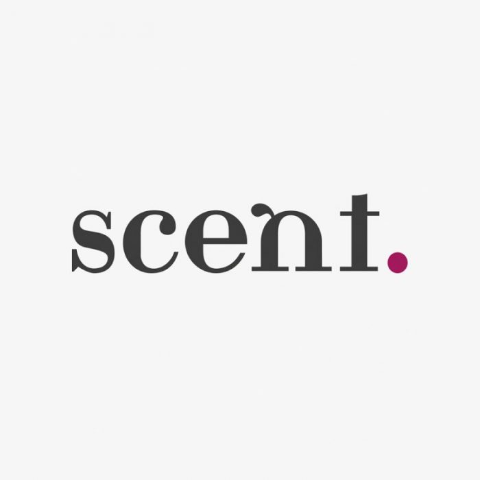 Scent Logo.